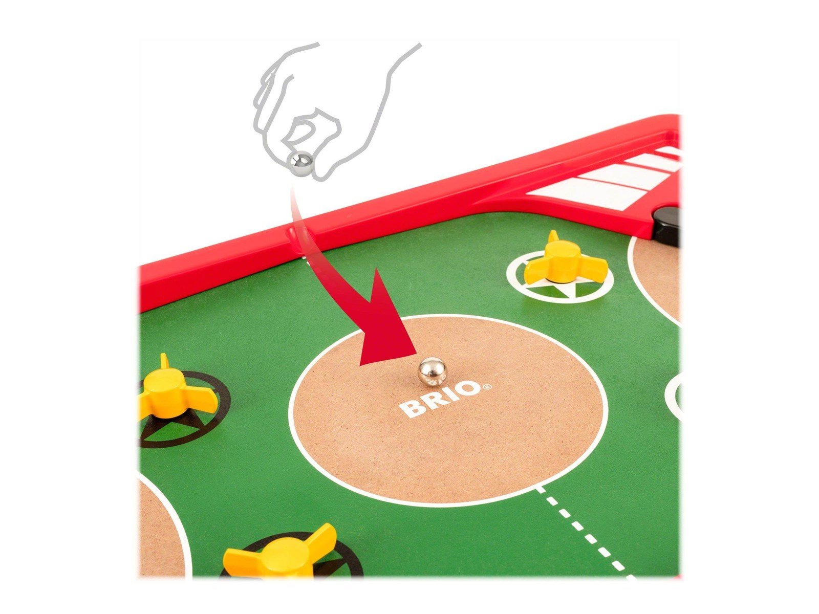 Brio Pinball Challenge Brio Pinball Challenge